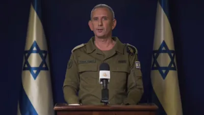 press conference over the release of the 4 year old American girl with both of her parents were murdered R"l on simchat torah
