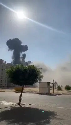 A look at Israel's ongoing attacks in Gaza, and other news...