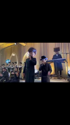 Barry Weber | Benzi Kletskin Kingdom Choir | Chasidmalch | Tzbiki Rubin
