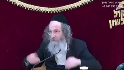Tore tidbits with R' Elimalech biederman Tuesday parshes vayishlach, Nov. 28