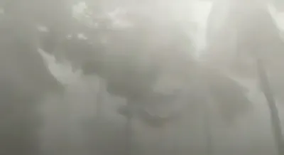 Severe flooding happening now in turkey