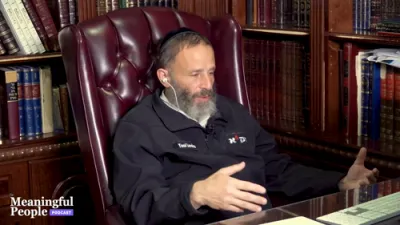 Firsthand witness: The UNCENSORED truth about Oct. 7 | ZAKA's Yossi Landau
