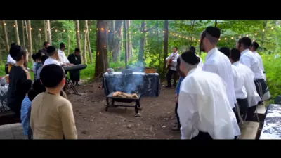 R' Yoel Roth Music Video