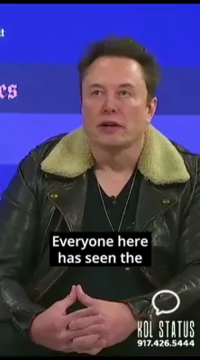 Elon Musk talks about the protests against Israel