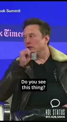 Elon Musk talks about the protests against Israel