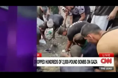 If Hamas stays in power... they would do the October 7 attack again and again and again.