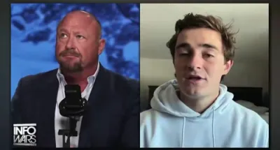 Nick Shirley Credits Elon Musk for Free Speech on X.
