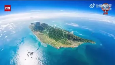 China Showcases Drone Swarms and Robots in Taiwan Assault Drills.