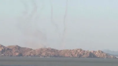 Taiwan Strait Sees Second Day of Chinese Military Rocket Exercises.