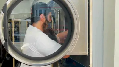 Artificial Intelligence Enters the Laundry Room.