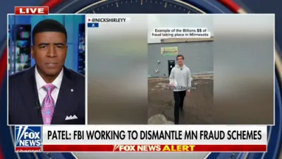 Nick Shirley's Video Exposes $4M Empty Daycare Scam in Minnesota.
