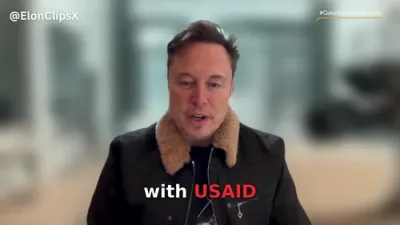 Musk Claims NGOs Use Children as Cover for Large-Scale Fraud in U.S. and Abroad.