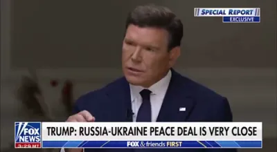 Zelensky Sees No Public Signals of Peace From Putin.