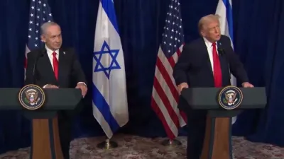 Trump Warns Hamas to Disarm or Face Severe Consequences.