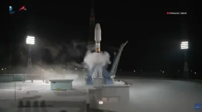 Russia Launches Iranian Satellites in Joint Rocket Mission.