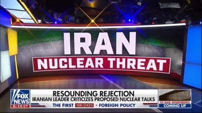 Iran's Supreme Leader Declares No Plans to Resume Talks with the US