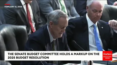 Crapo Slams Biden's Border Security Failures