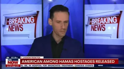 Hamas Releases Three Israeli Hostages as Part of Ceasefire Deal; Israel Frees 369 Palestinian Prisoners in Exchange