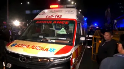 Delhi Station Crush Kills 18, Including Children
