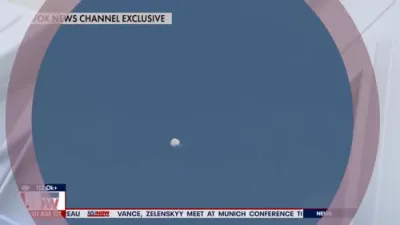 Chinese spy balloon contents revealed