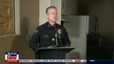 Venezuelan gang takeover in Aurora, Colorado
