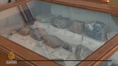 Ukraine's rare earth minerals caught in war, Russian control and global power struggles