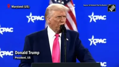 Pres Donald Trump says he and Elon Musk will be personally going to inspect the gold at Fort Knox