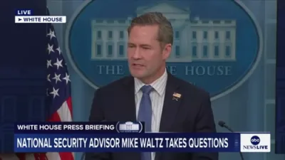 National security advisor on Ukraine war, Putin and Trump conversations