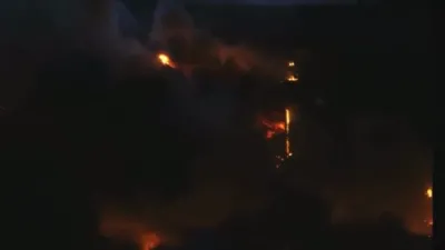 Explosions, Fire at Pennsylvania Aerospace Facility