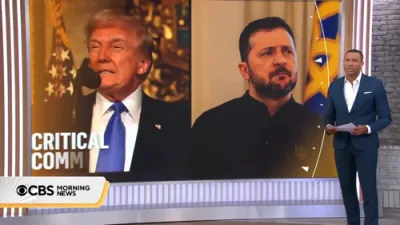  Trump Declares Himself 'The King' Following Opposition to NYC Congestion Pricing Plan