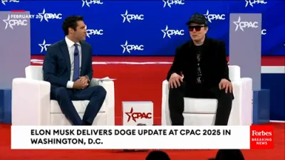 Elon Musk Criticizes 'The Left' for Stifling Comedy and Free Speech in Trump Era