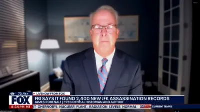 FBI says it found 2,400 new JFK assassination records