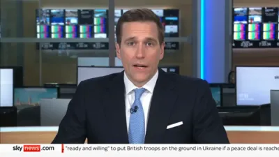 Former Trump security adviser gives his take on Russia-Ukraine War.