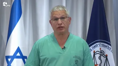 Dr. Chen Kugel: 'We have witnessed unimaginable depths of cruelty and evil'