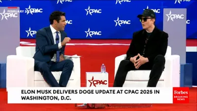 Elon Musk Shares 'Most Surprising' Discovery About Washington D.C. in Recent Revelation