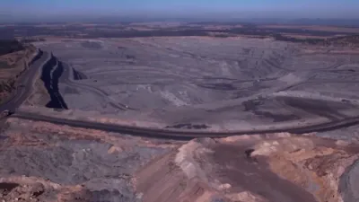 Glencore share prices fell sharply after the company posted lower earnings and recorded $2.3 billion in impairment losses, even as it returned $2.2 billion to shareholders