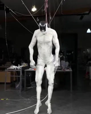 Straight out of science fiction: The world's most human-like Android.