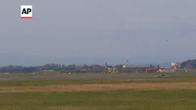 American Airlines flight from New York to Delhi makes unscheduled landing in Rome