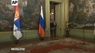 Top Russian and American officials will hold talks on ending the Ukraine war