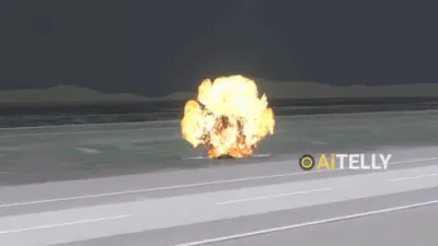  Is the US Air Force Facing a Crisis? Another Jet Crashes Near San Diego.
