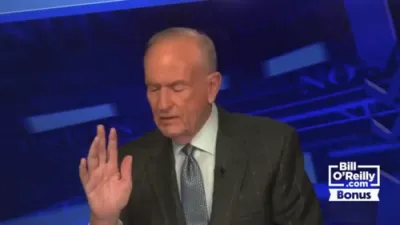 Bill O'Reilly Asks What If Kamala Harris Were Elected President