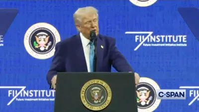 Pres. Trump: "A dictator without elections...I love Ukraine but Zelensky has done a terrible job."
