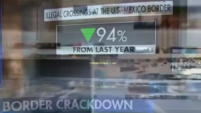 BREAKING: An exclusive video was released of two illegal migrants involved in a high speed chase outside of the sanctuary city Chicago!