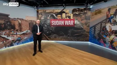 War Update: Sudan Forces Advance Near Khartoum, But Fighting and Displacement Continue