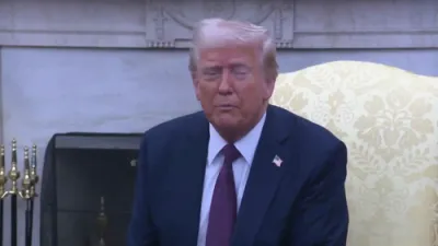 Trump Vows to End EU Tariffs and VAT Taxes: 'We're Going to Have Reciprocity'