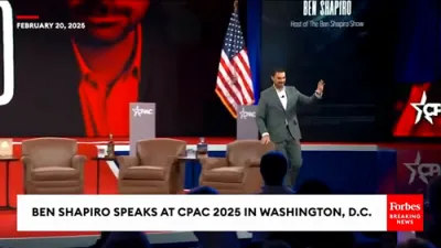 Ben Shapiro: This 'Is Why President Trump Wins So Often'
