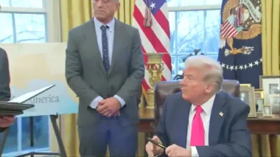 Trump Signs Order to Boost Health Care Price Transparency, Lower Costs