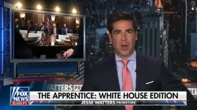 Jesse Watters breaks down President Donald Trump's first Cabinet meeting 