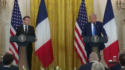 Trump Vows to End Government Waste: 'We're Being Ripped Off, and It Stops Now'