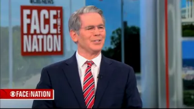 Scott Bessent: Media Suddenly Sees 'Economic Problem' After Trump Took Office